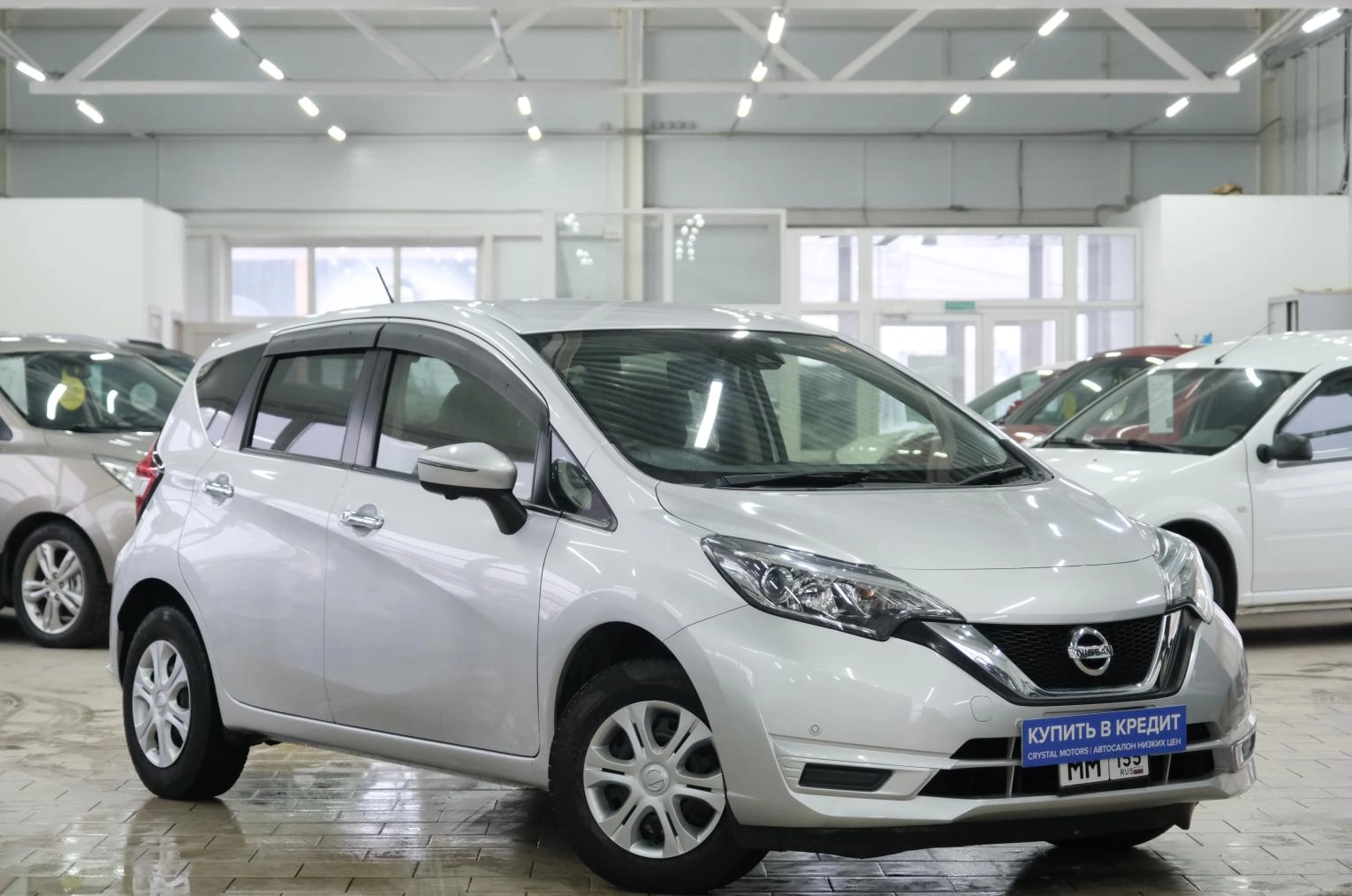 Nissan Note 1 из 22