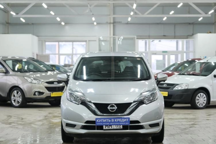 Nissan Note 2 из 5