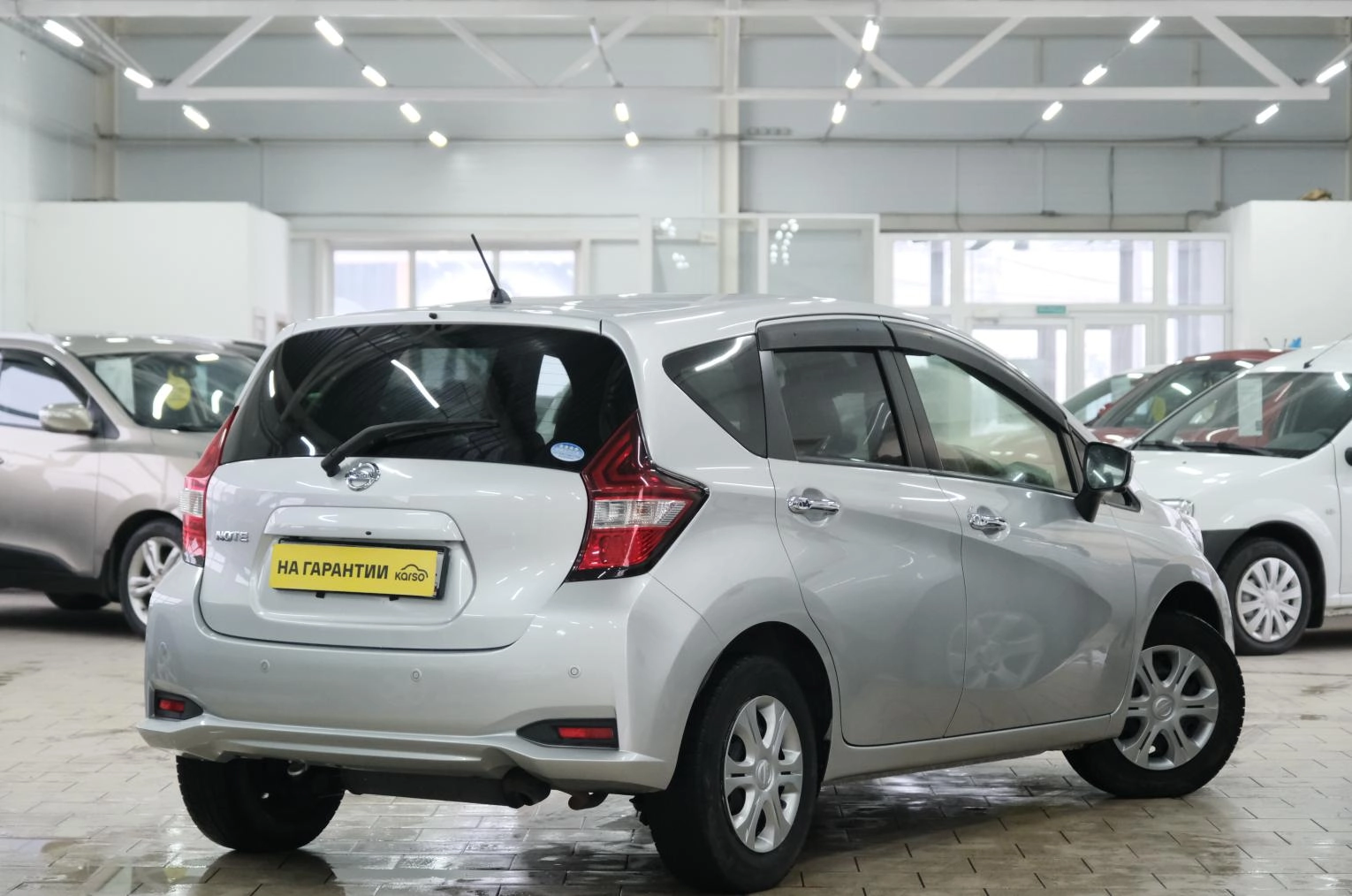 Nissan Note 6 из 22
