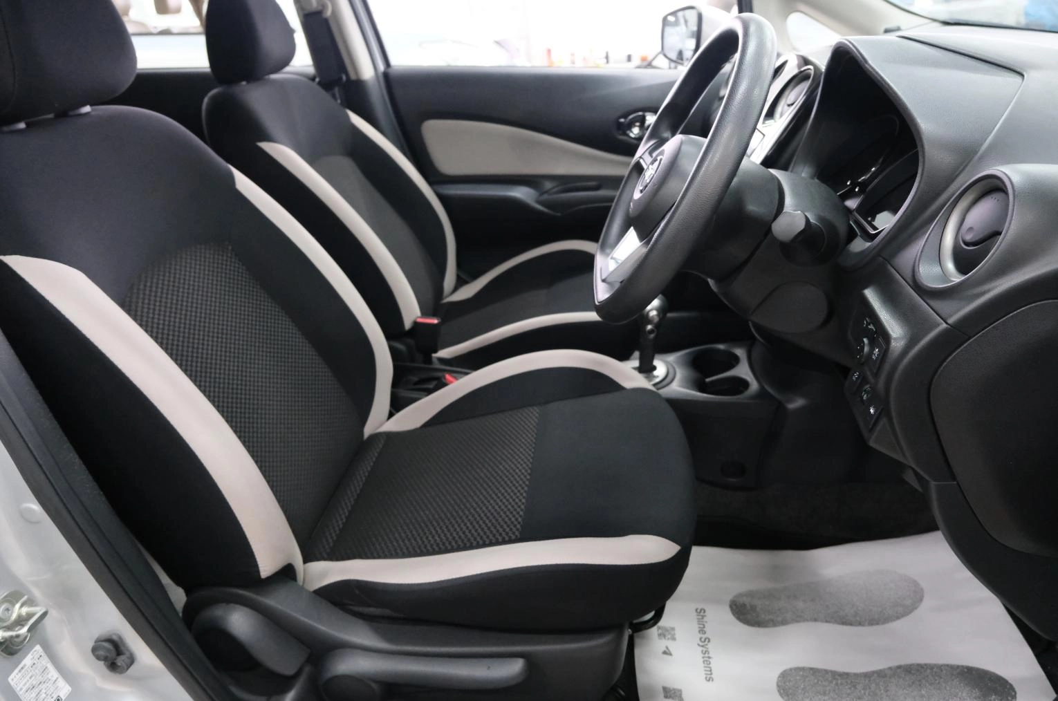 Nissan Note 7 из 22