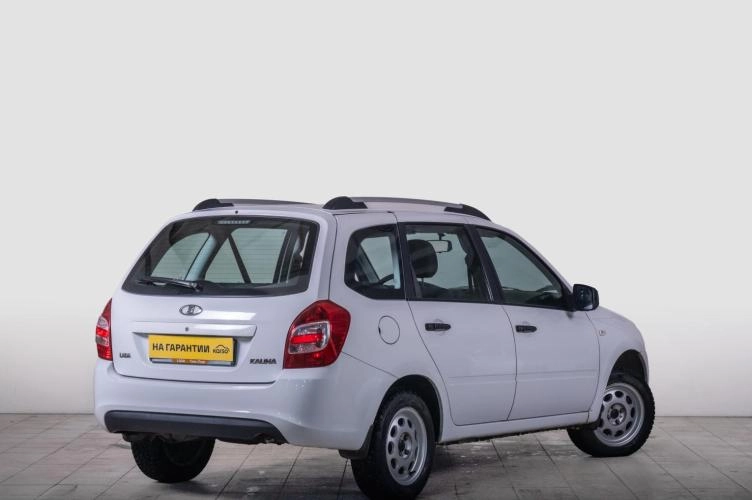 ВАЗ (LADA) Kalina 6 из 6