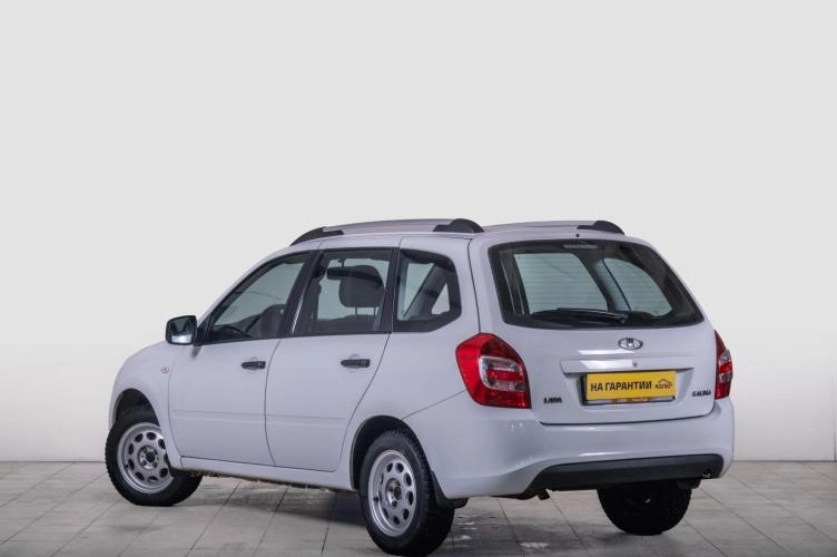 ВАЗ (LADA) Kalina 5 из 6