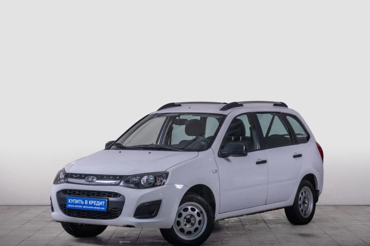 ВАЗ (LADA) Kalina 2 из 6