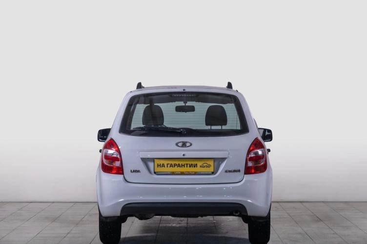 ВАЗ (LADA) Kalina 4 из 6