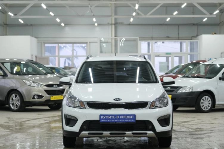 KIA Rio X-Line 2 из 5