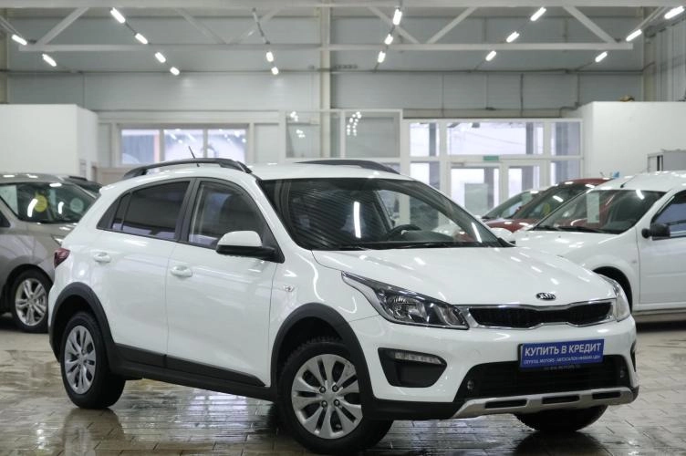 KIA Rio X-Line