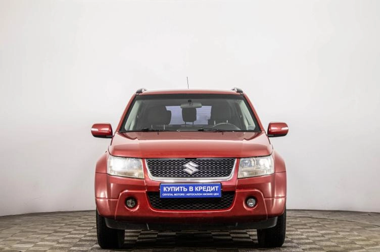 Suzuki Grand Vitara 2 из 5