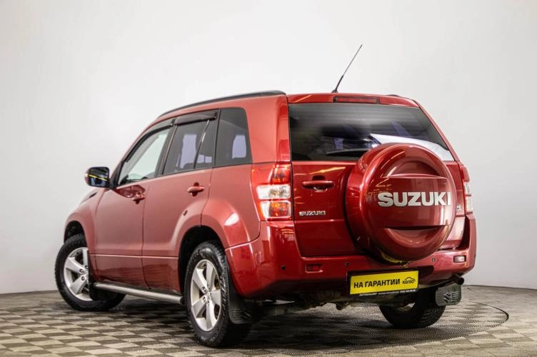 Suzuki Grand Vitara 6 из 6