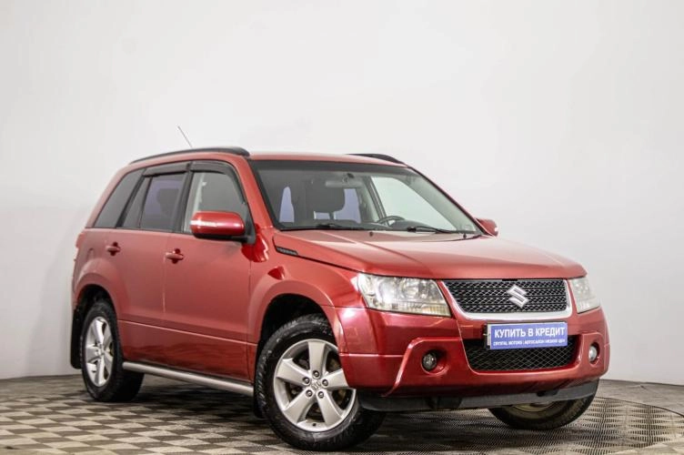Suzuki Grand Vitara 1 из 5