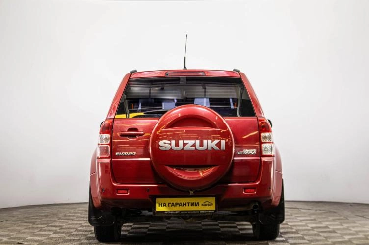 Suzuki Grand Vitara 5 из 5