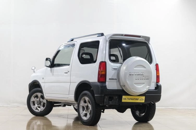 Suzuki Jimny 4 из 6