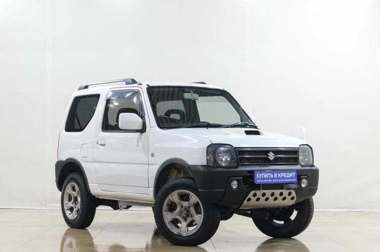 Suzuki Jimny 1 из 6