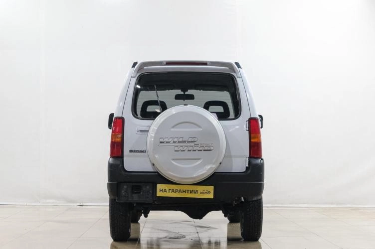 Suzuki Jimny 5 из 6