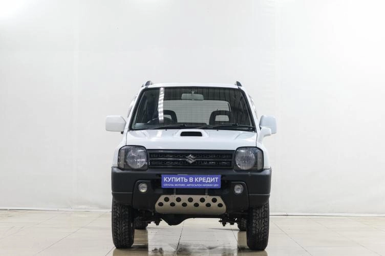 Suzuki Jimny 2 из 6