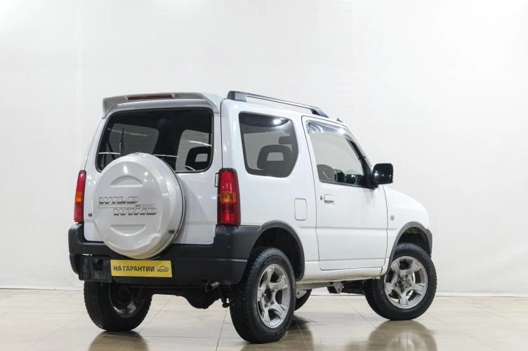 Suzuki Jimny 6 из 6