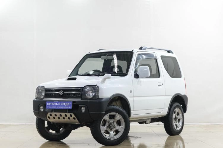 Suzuki Jimny 3 из 6