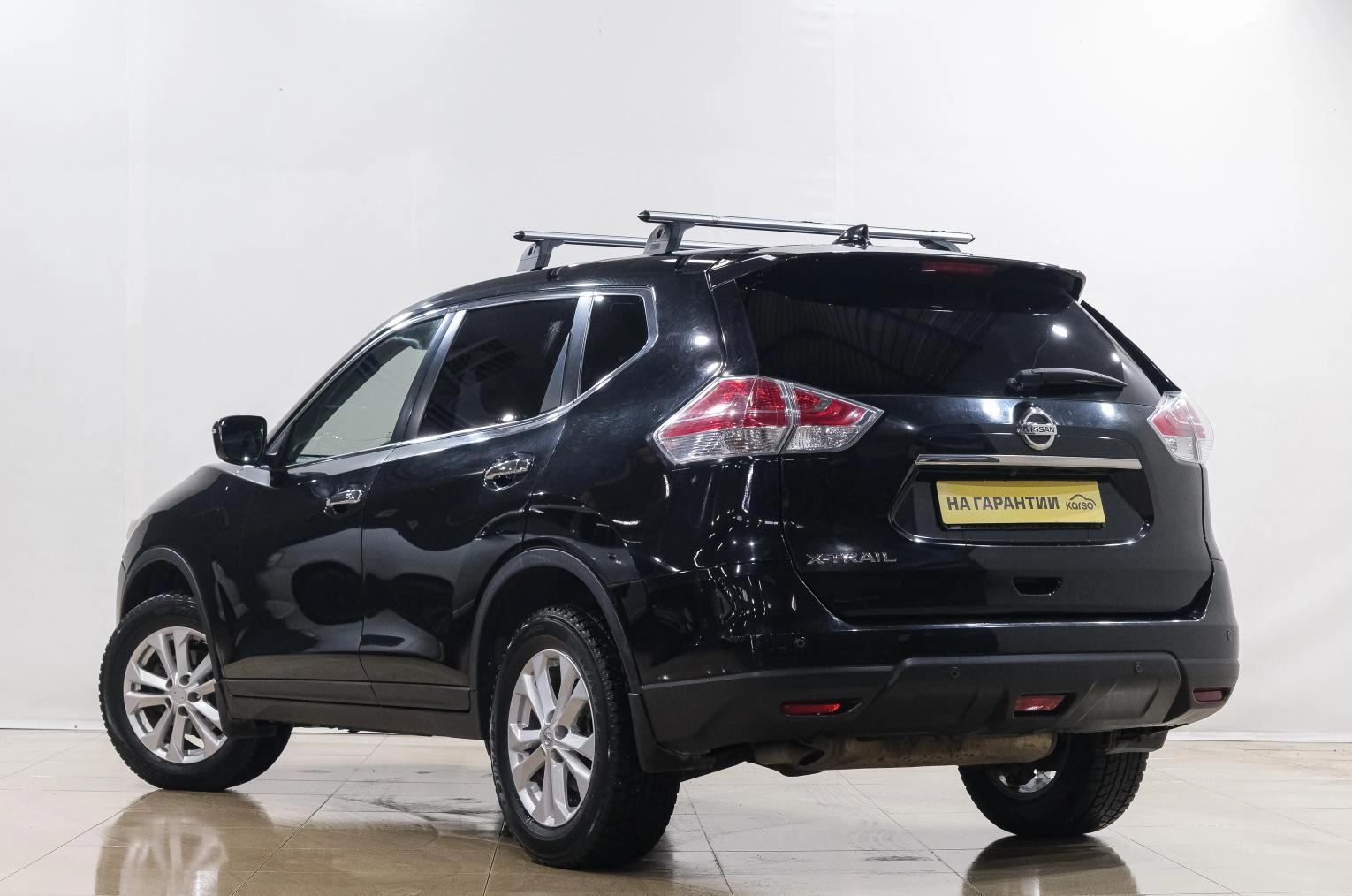 Nissan X-Trail 4 из 30
