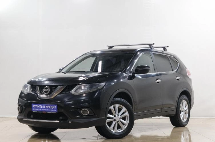 Nissan X-Trail 3 из 6