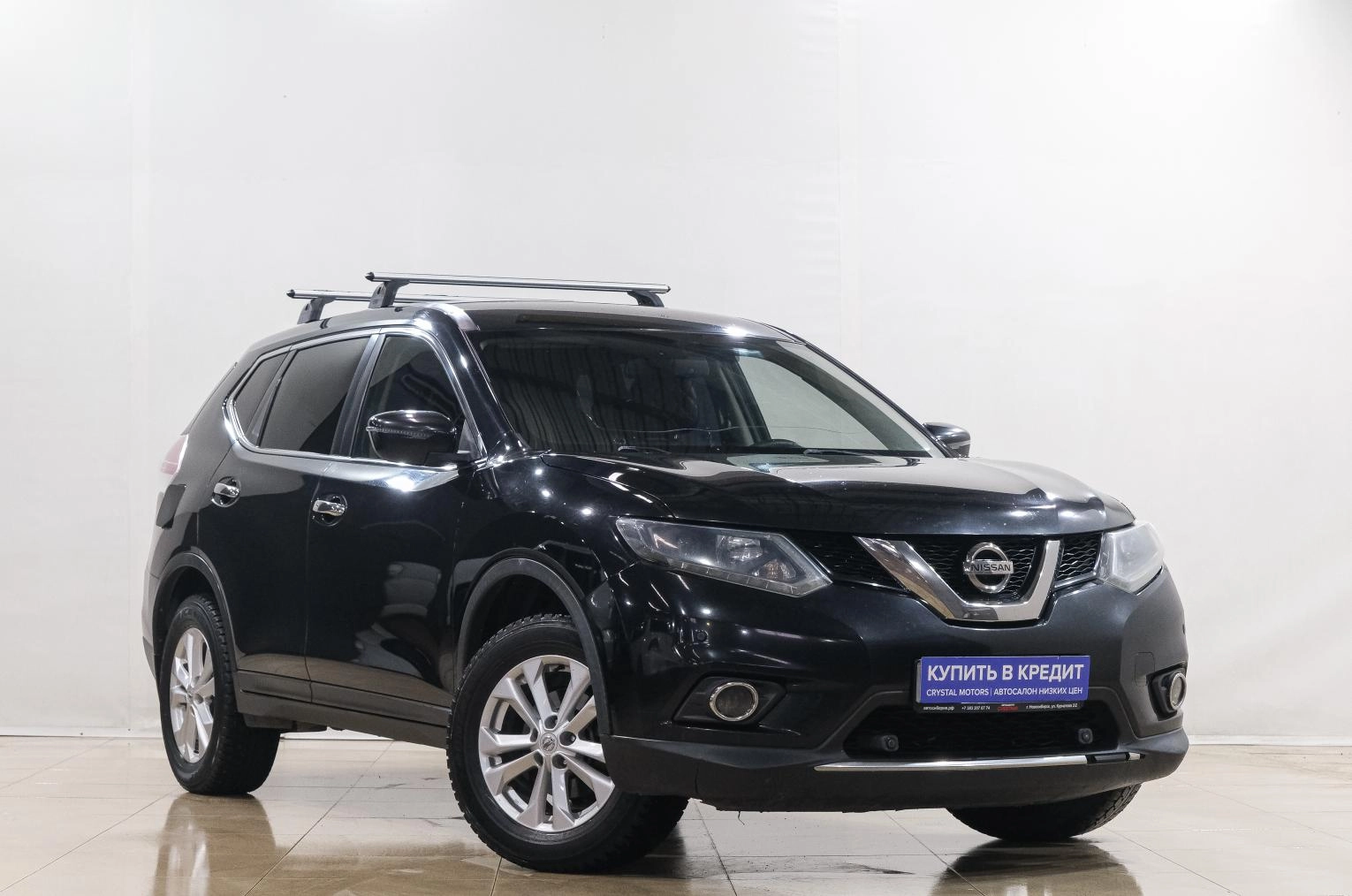 Nissan X-Trail 1 из 30