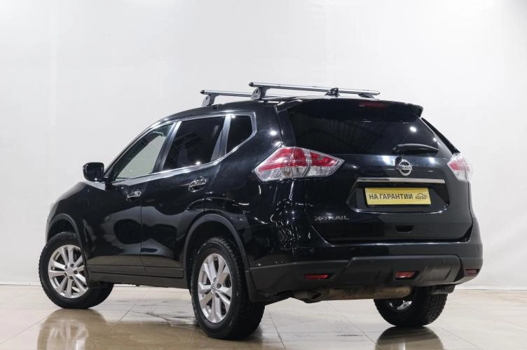 Nissan X-Trail 4 из 6