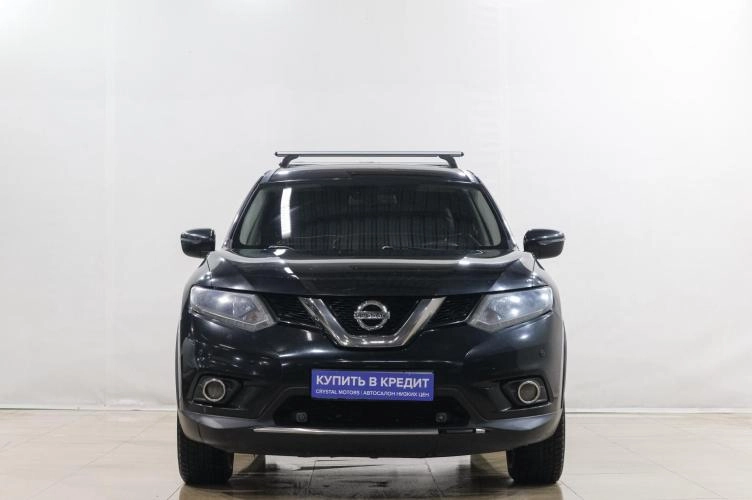 Nissan X-Trail 2 из 6