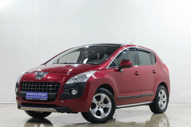 Peugeot 3008 3 из 6