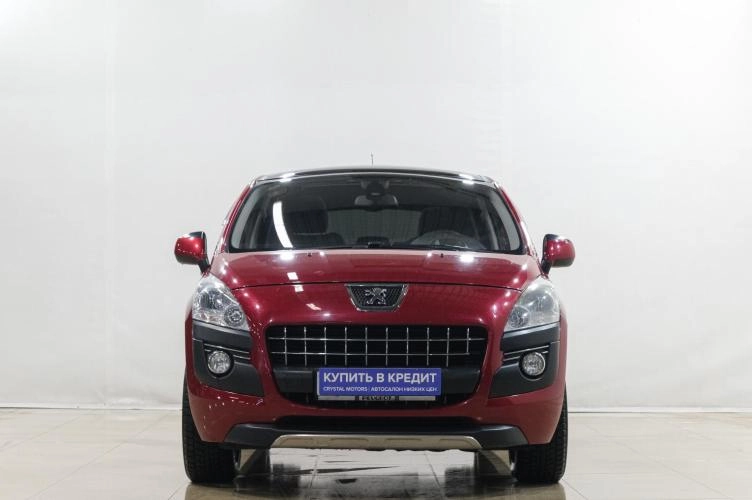 Peugeot 3008 2 из 6