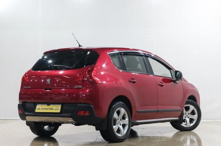 Peugeot 3008 6 из 6
