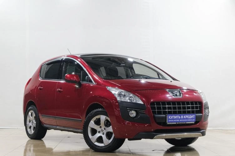 Peugeot 3008 1 из 6
