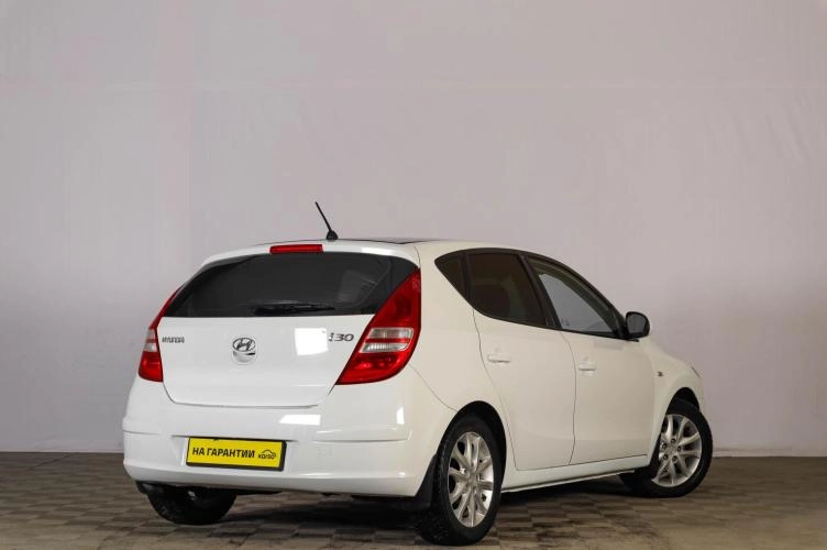 Hyundai i30 4 из 5