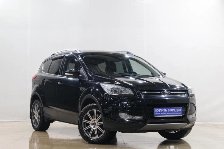 Ford Kuga 1 из 5