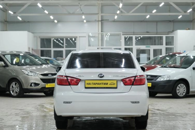 LIFAN Solano 5 из 24