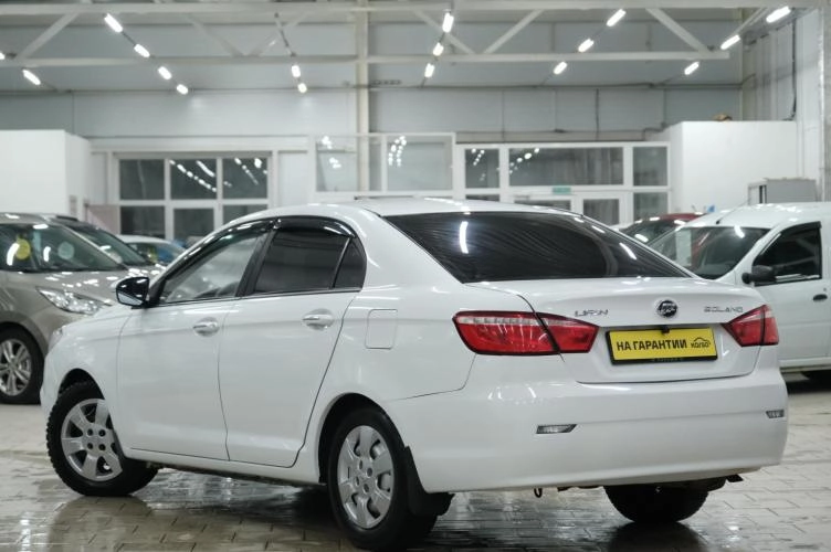 LIFAN Solano 4 из 24