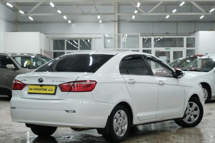 LIFAN Solano 6 из 24