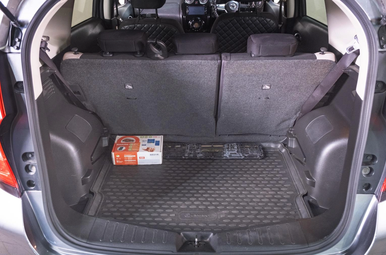 Nissan Note 20 из 20