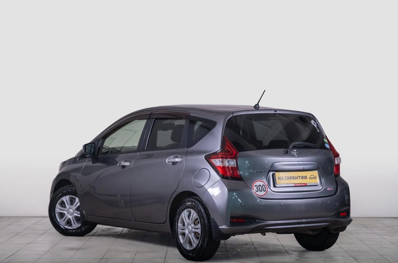 Nissan Note 2 из 20