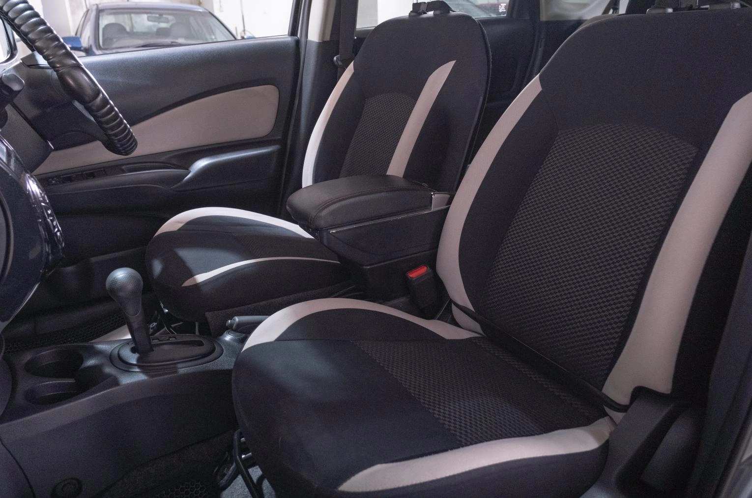 Nissan Note 17 из 20