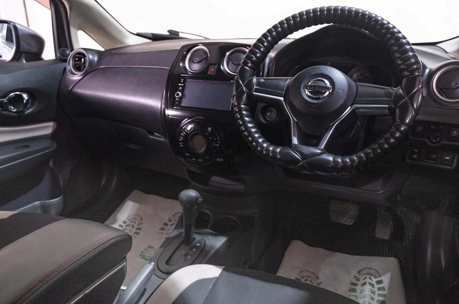 Nissan Note 12 из 20