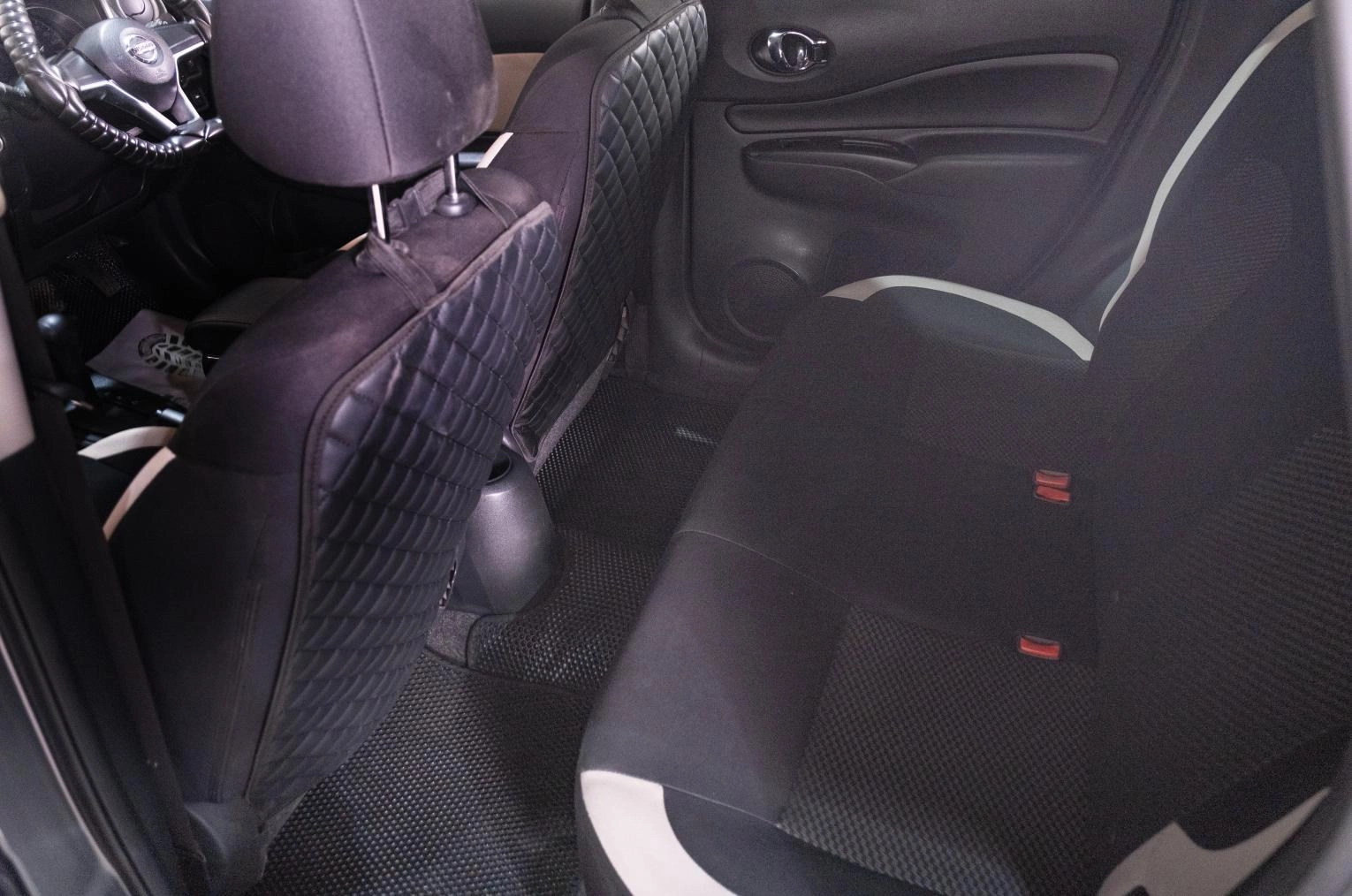 Nissan Note 18 из 20