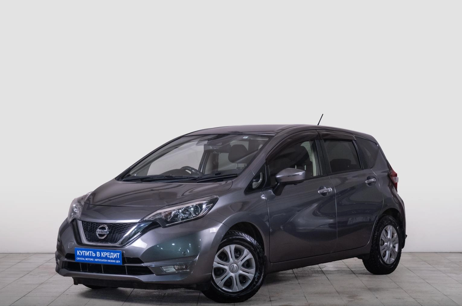 Nissan Note 5 из 20