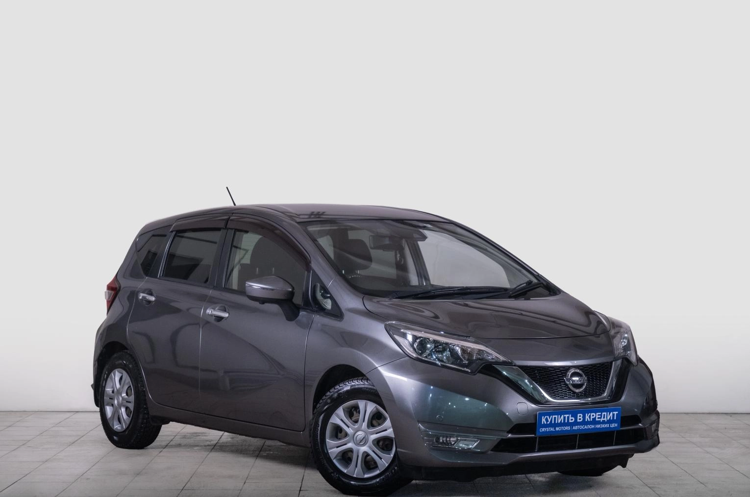 Nissan Note 1 из 20