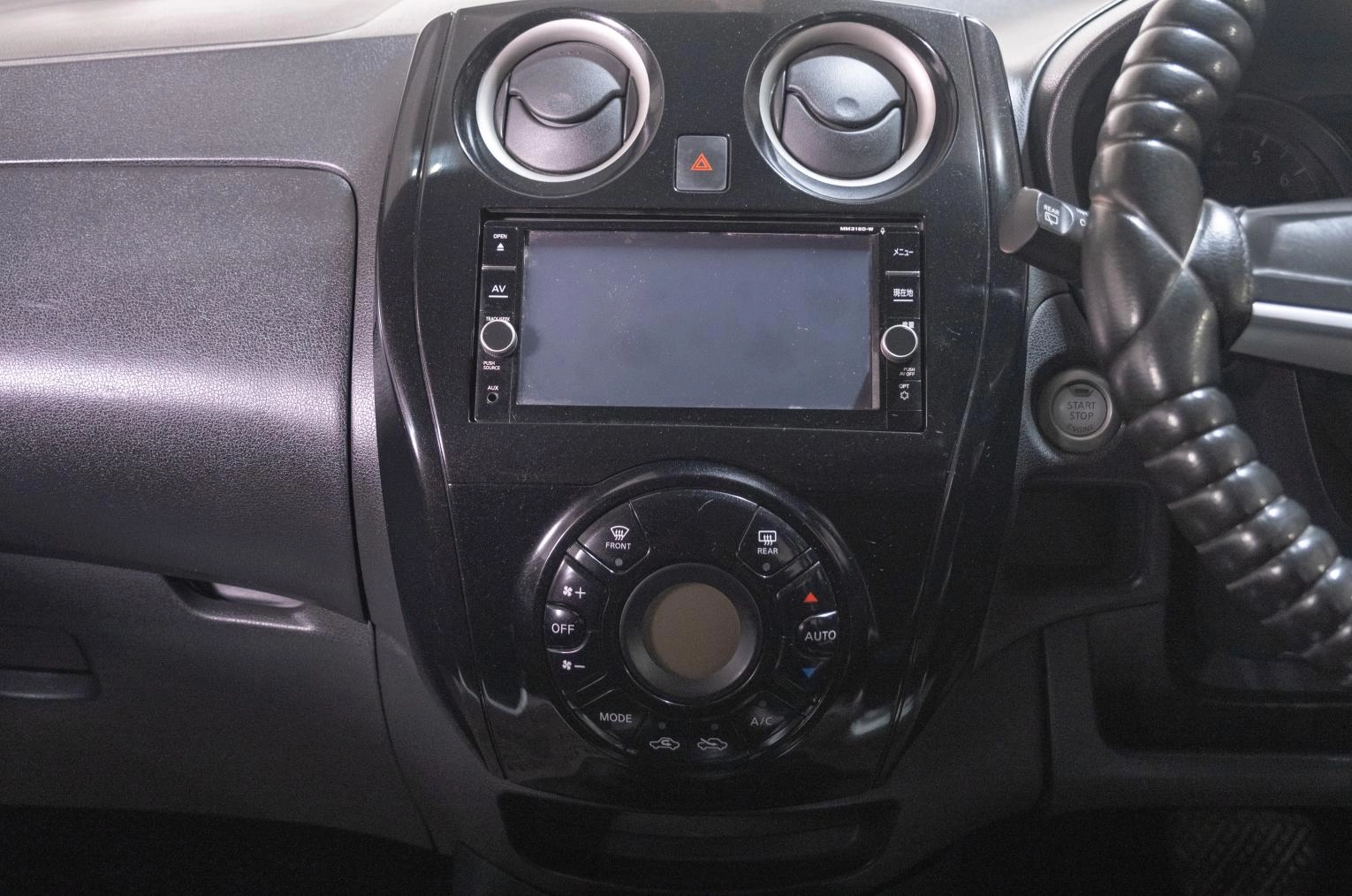 Nissan Note 11 из 20