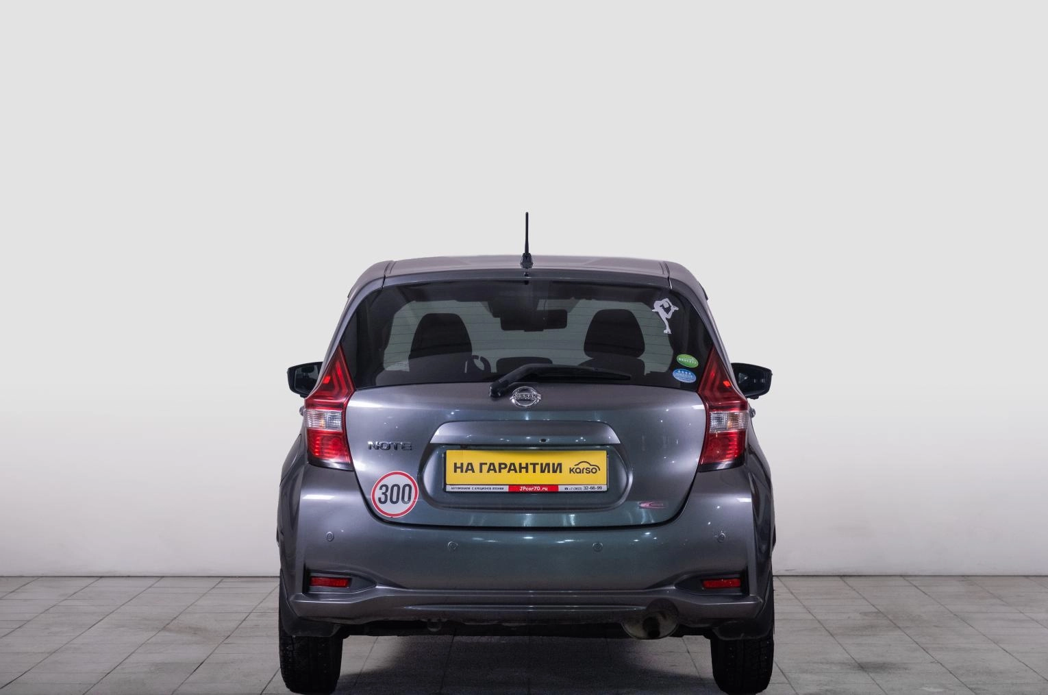 Nissan Note 4 из 20