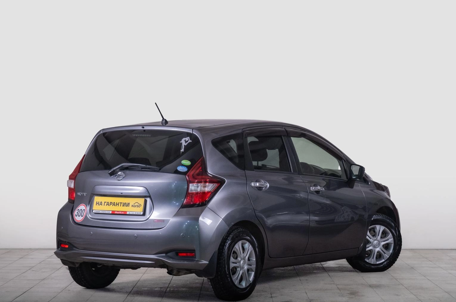 Nissan Note 6 из 20