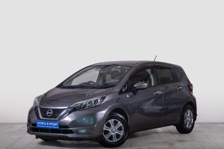 Nissan Note 5 из 6