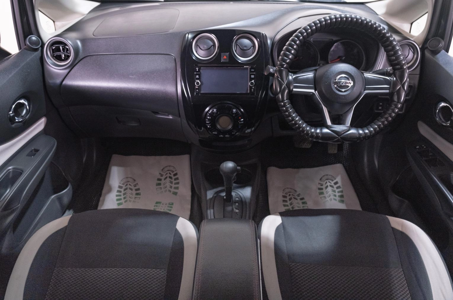 Nissan Note 14 из 20