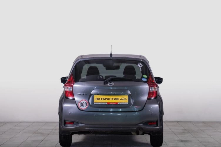 Nissan Note 4 из 6