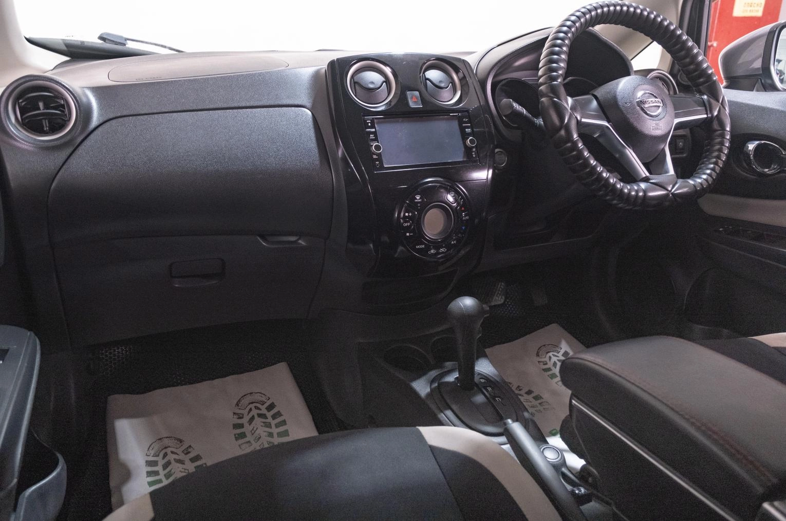 Nissan Note 15 из 20