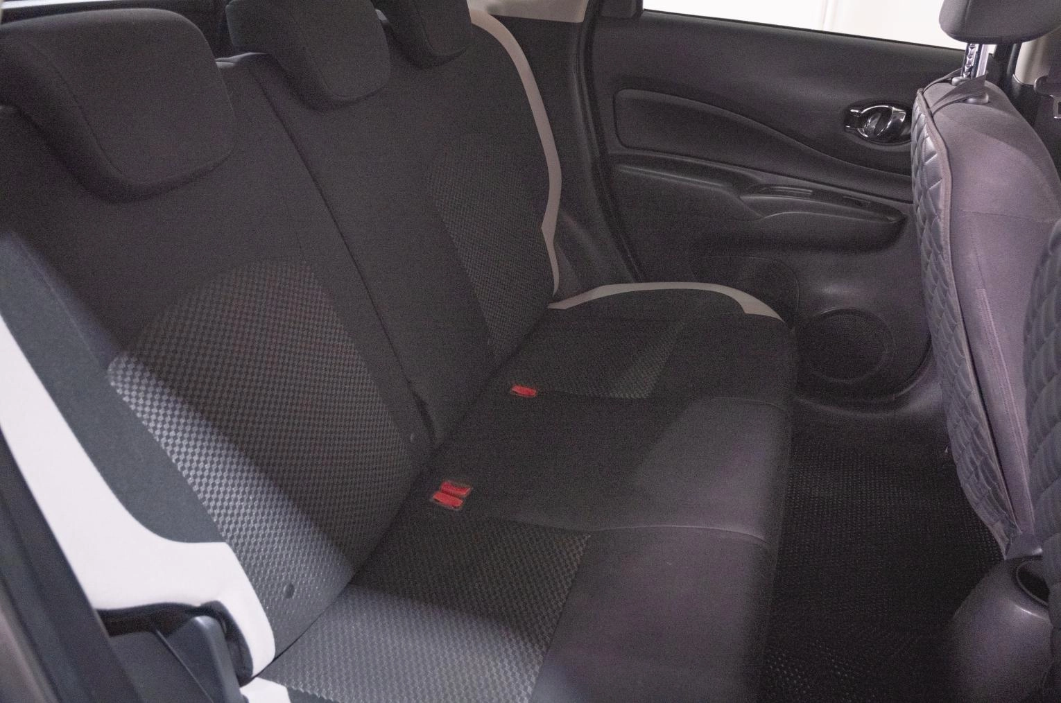 Nissan Note 19 из 20