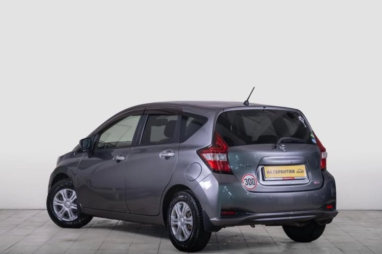 Nissan Note 2 из 6